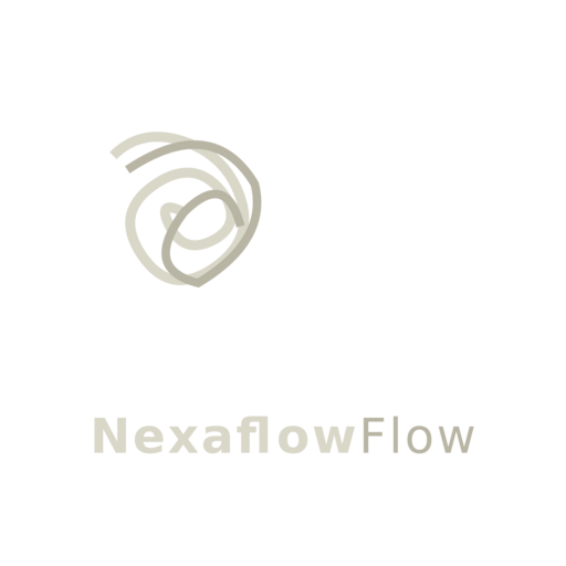 Nexaflow Flow Logo